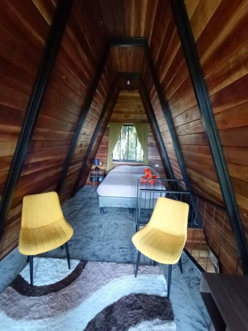 Villa Casa Del Arbol à Monteverde Extérieur photo